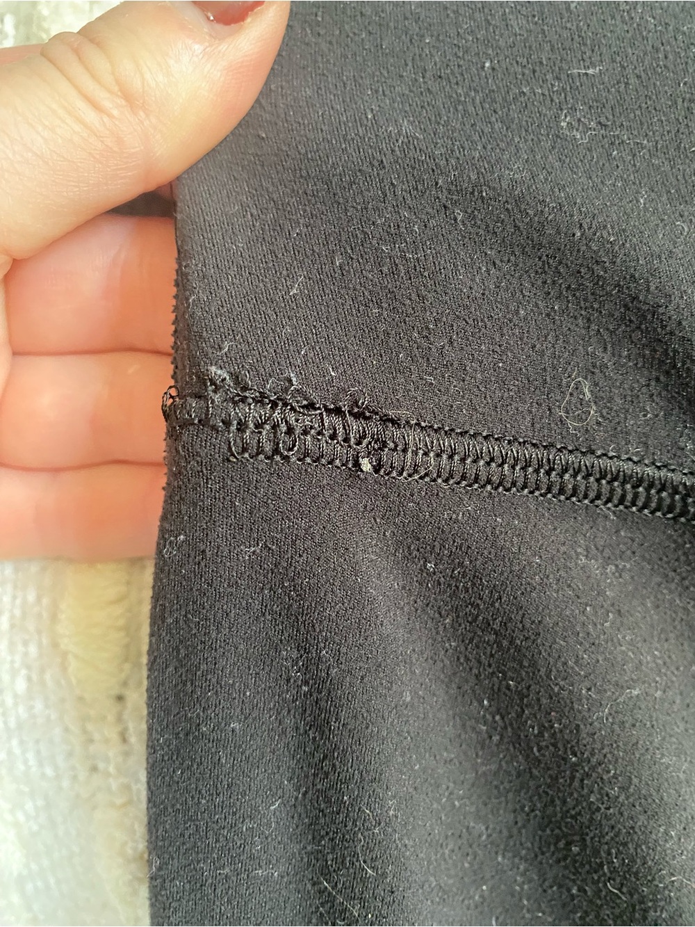 {Lululemon} Mini Flare Legging - Picture 7 of 9